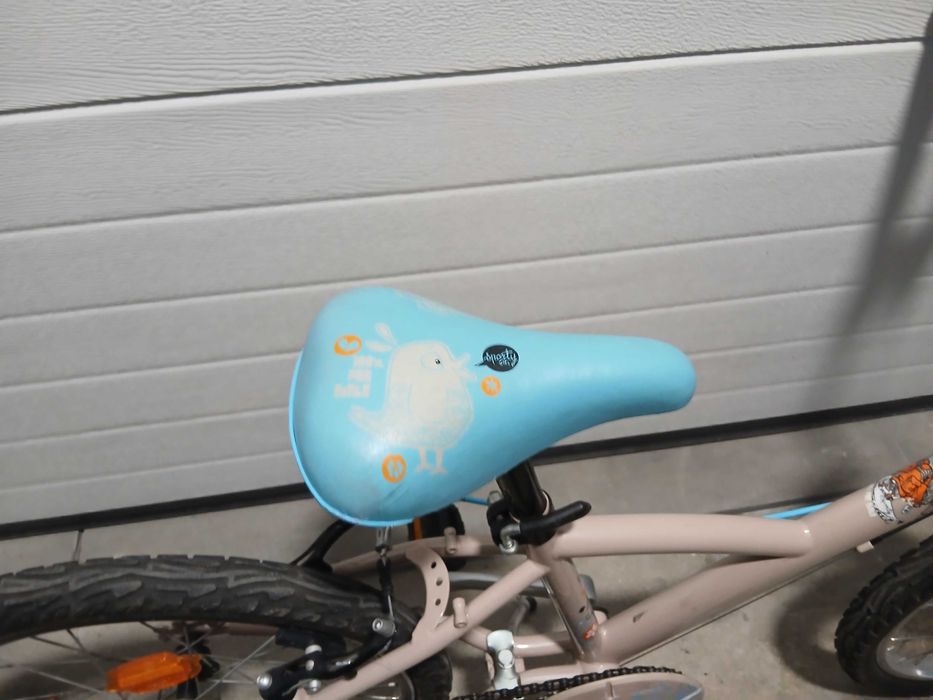 Bicicleta de criança Btwin 20"