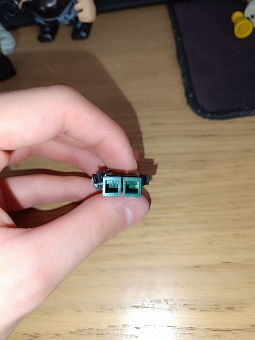 LEGO ninjago postać Lloyd