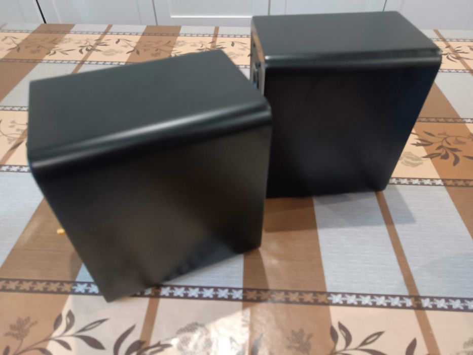 Kolumny monitory odsłuchowe Kanto YU4 BT/AUX/OPT/USB Nowe! Sprawdź