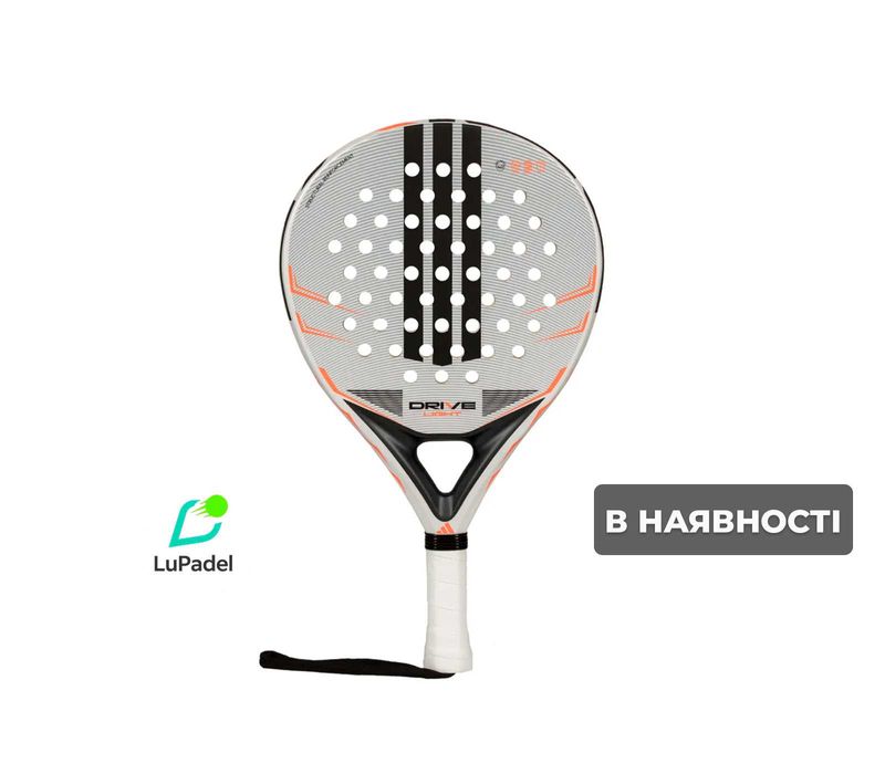 Нова колекція ракеток Adidas Padel 2026