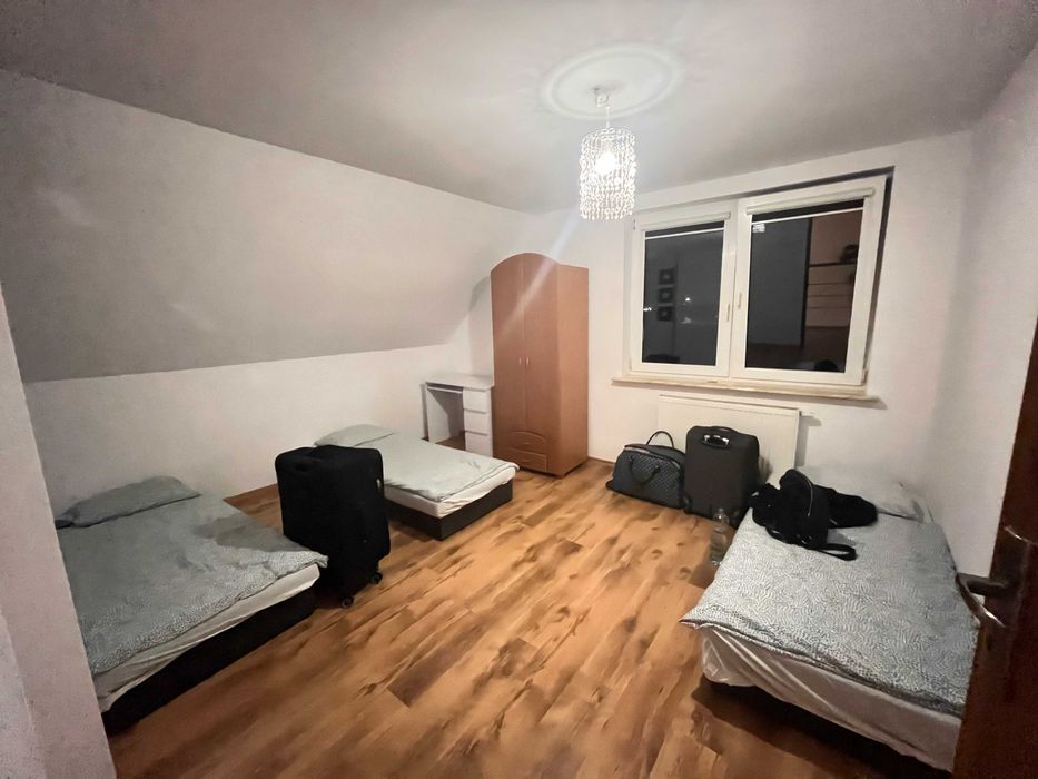 Kwatera pracownicza dla 22 os. Domasław ul. Wrocławska