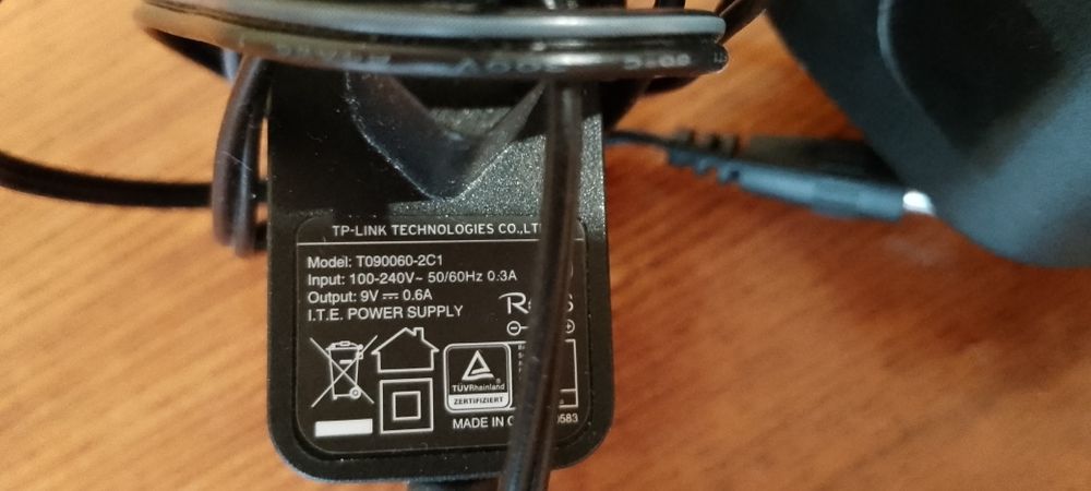 Блоки питания, зарядные устройства Paik, Tp-Link, BandLuxe