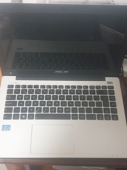 Asus notebook peças