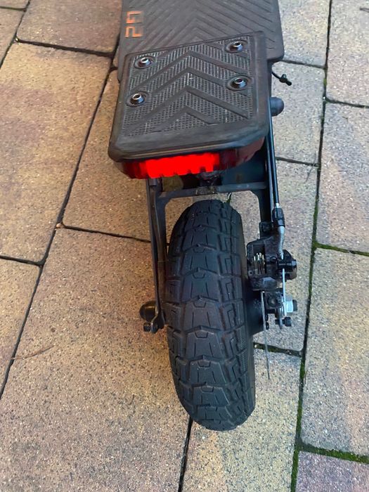 Hulajnoga elektryczna Kukurin G2