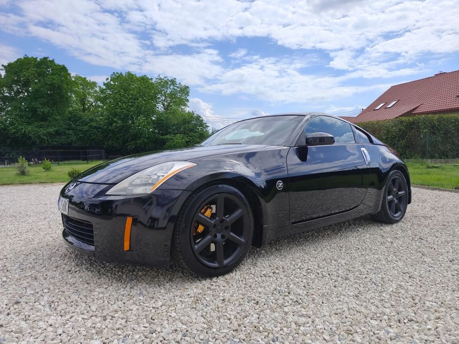 Nissan 350 Z