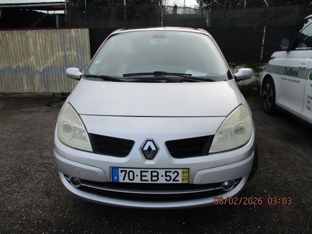 Renault Scénic 1.5 dCi Dynamique S