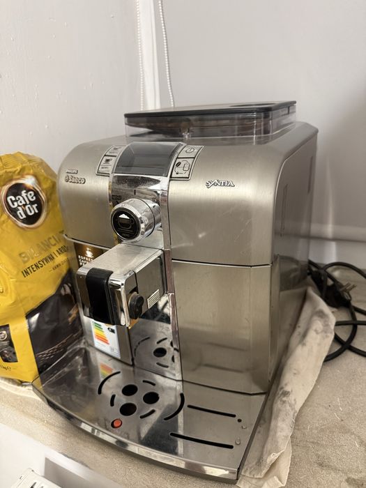 Exspres do kawy Philips Saeco