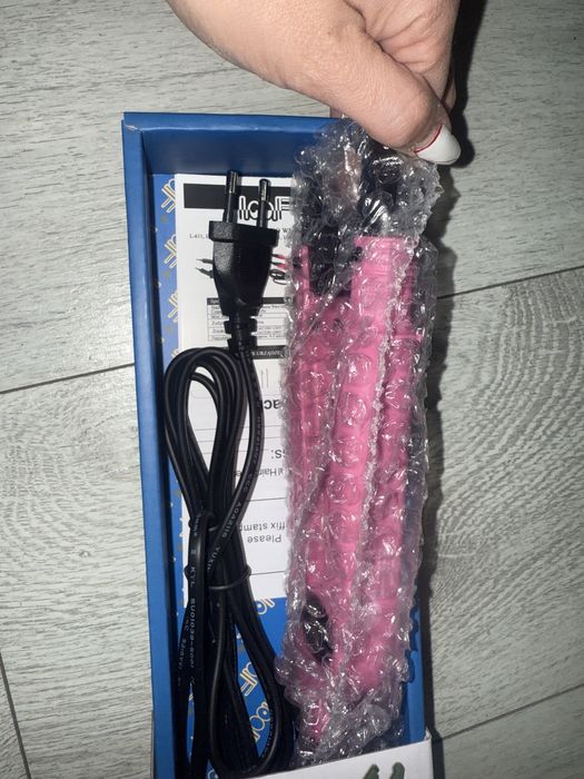 Zgrzewarka do keratyny