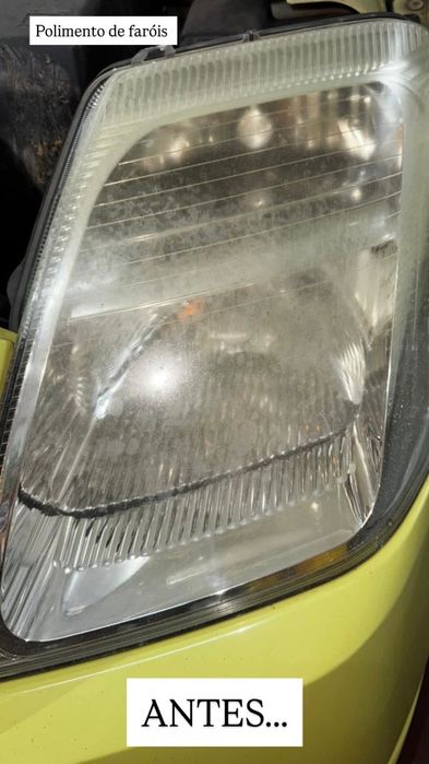 Lavagens Automóvel