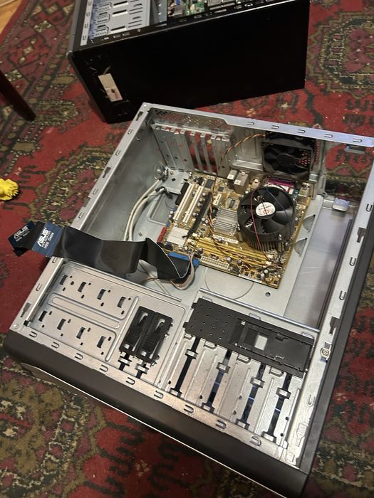 Продам на запчасти пк