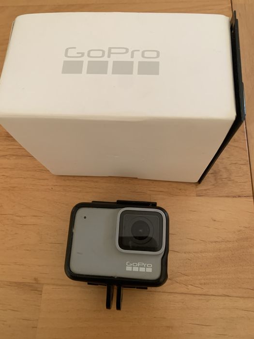 Maquina Go Pro Hero 7