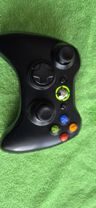 Xbox 360 pad konsola
