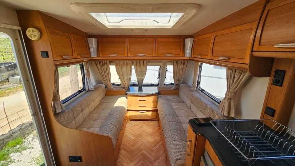 Caravana Inglesa Freelander Lunar