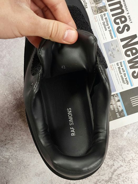 RAF SIMONS ANTEI, Кросівки raf simons antei, кросовки раф симонс антеи