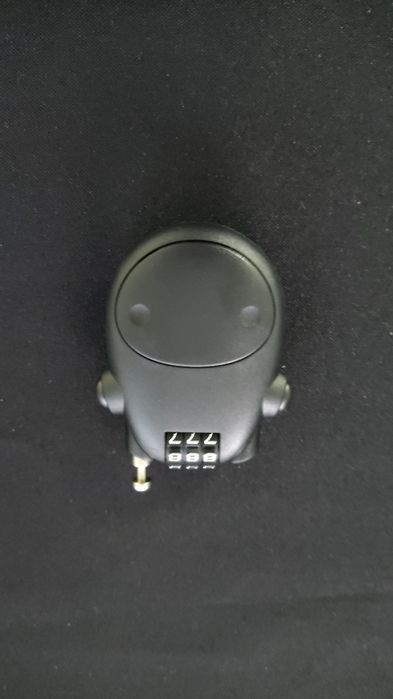 Cadeado de Corda Escalável