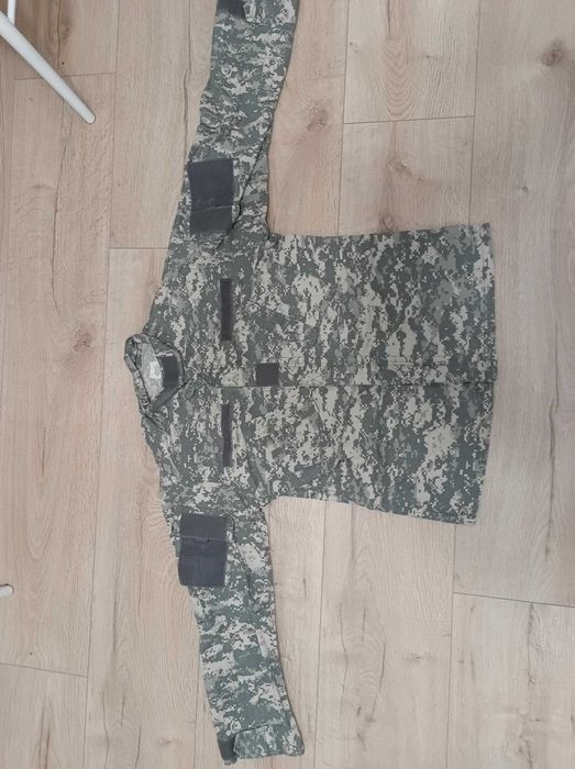 Bluza wojskowa Mil-Tec Teesar ACU Rip-Stop - AT-Digital (M)