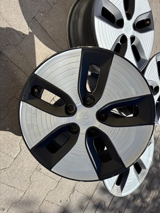 Alufelgi 16 KIA 5x114,3 SOUL cee'd czujniki tpms