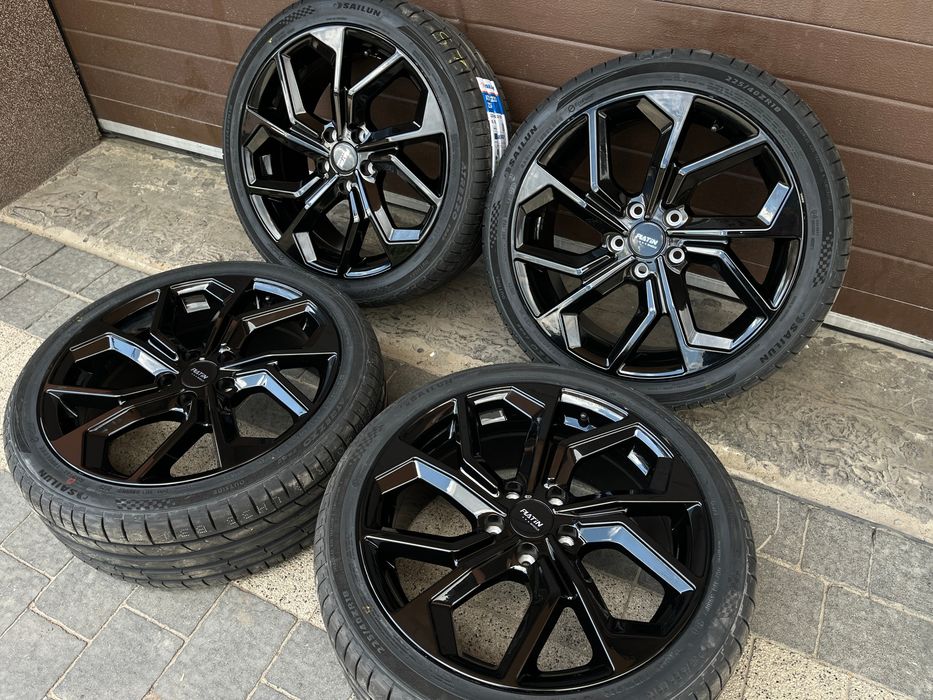 Nowy VW Troc II koła zimowe 225/50R18 Matador