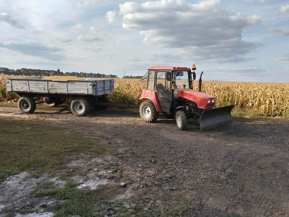 Продам прицеп 2птс4