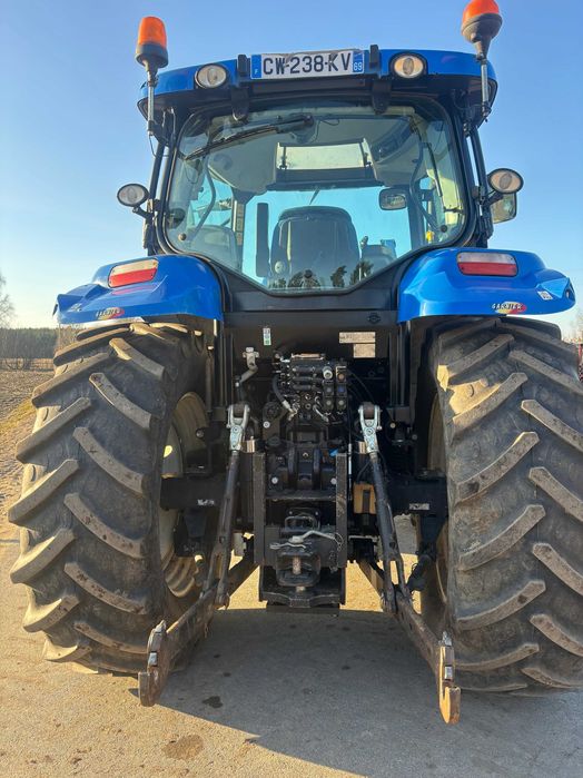 New Holland T 6.140 nie Claas