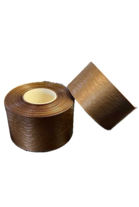 Osłonka białkowa fi 65 mm kolor karmelowy 100 METRÓW