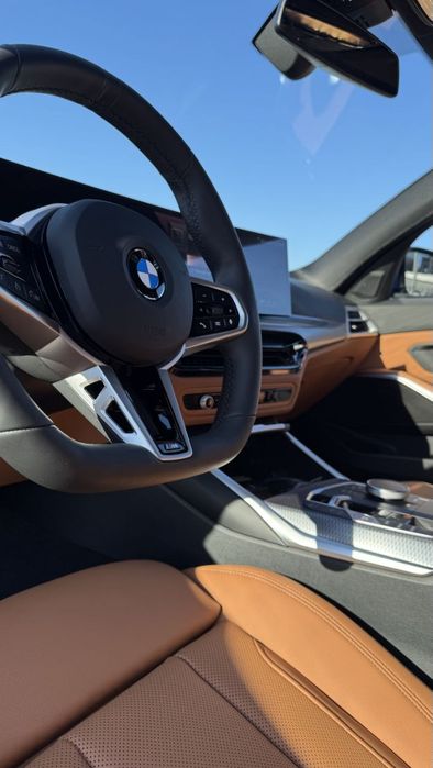 Оренда авто BMW G20 320i 2025, прокат авто