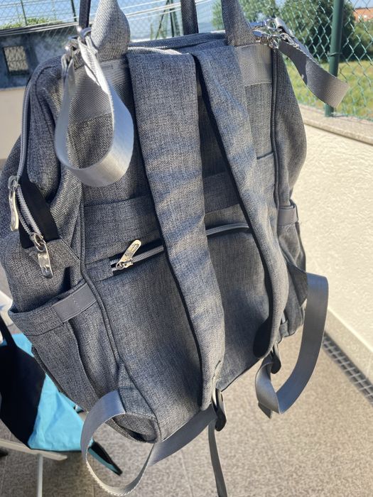 Mochila mãe para bébé-criança