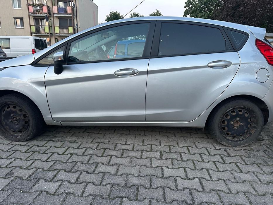 Fiesta 1.25 16v 2014