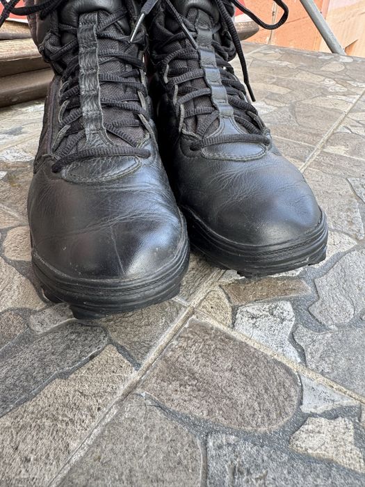 Тактические ботинки спецназа ФРГ Adidas GSG 9.2