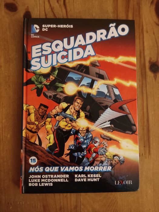 Esquadrão suicida bd