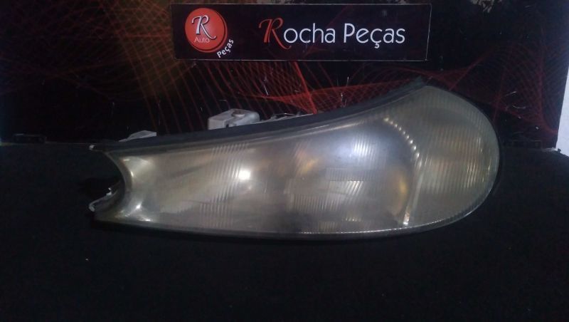 Ótica Esq Ford Mondeo Ii Turnier (Bnp)
