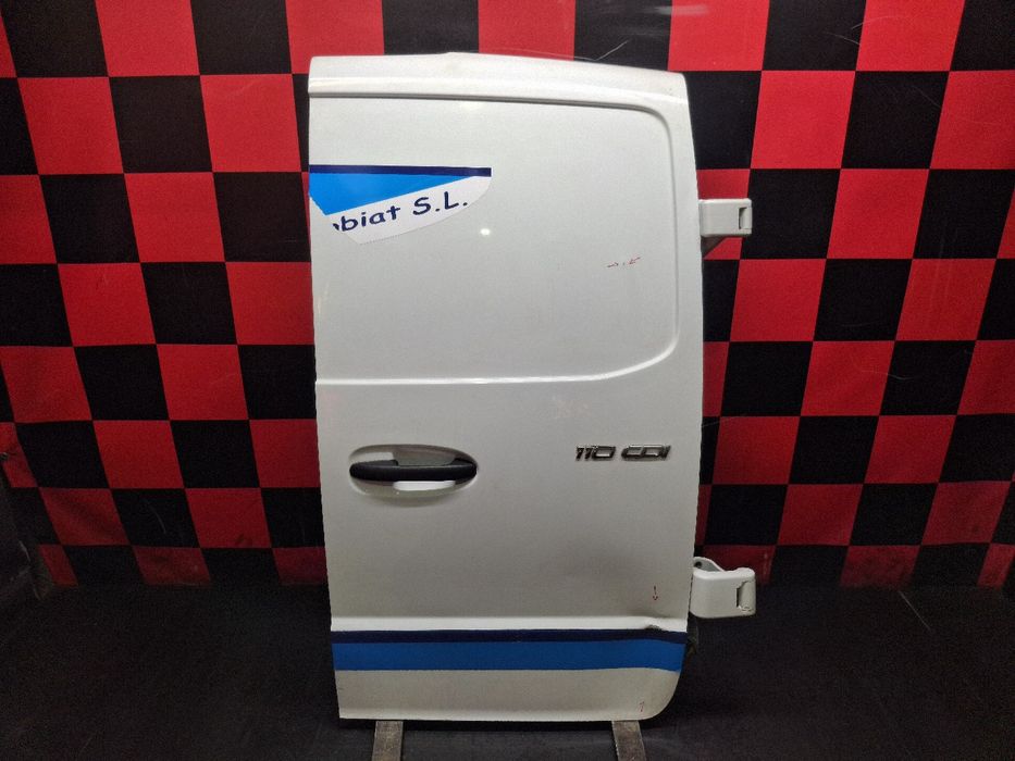 Porta da mala direita MERCEDES-BENZ Vito (W447)