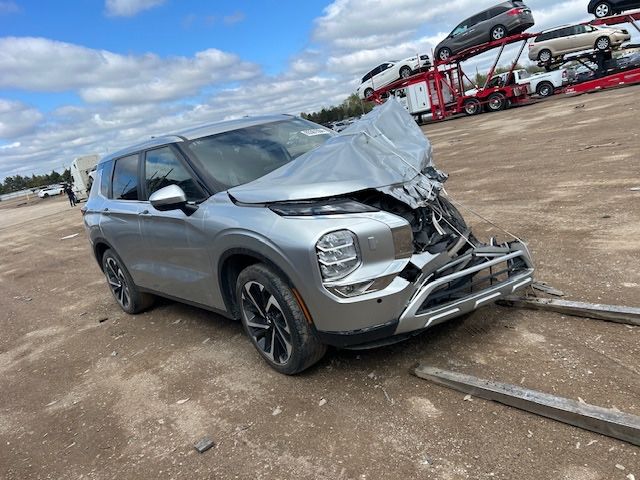 Разборка Mitsubishi Outlander 4  2022-