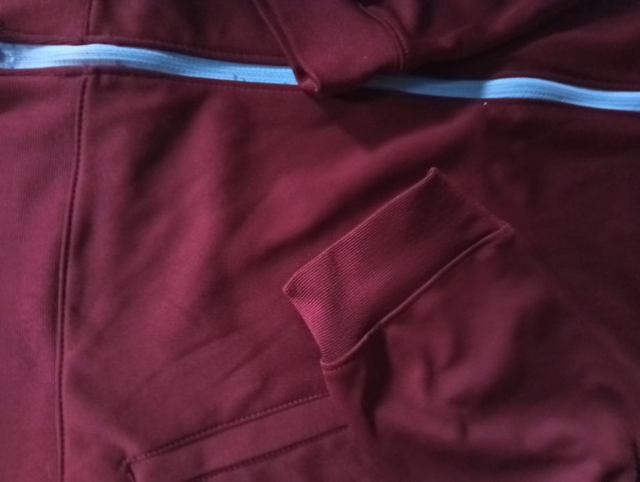 Спортивна кофта зіпка, для хлопця,унісекс Nike Dri-fit 13-14 p