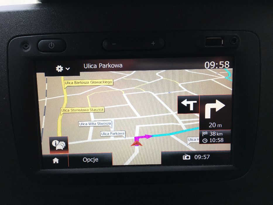 Mapy Renault Dacia Opel Media Nav MediaNav Evolution Evo 2 Mapa 2025