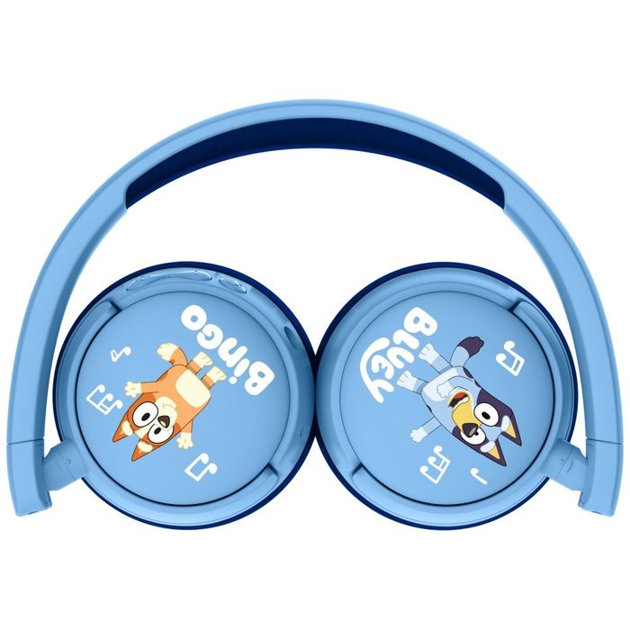 Dziecięce Słuchawki Bezprzewodowe        nauszne OTL Bluey