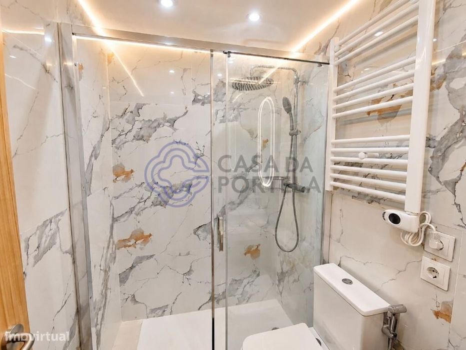 Apartamento T2+1 em Mafamude, Vila Nova de Gaia