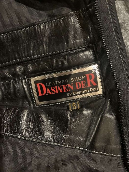 Куртка натуральна шкіра