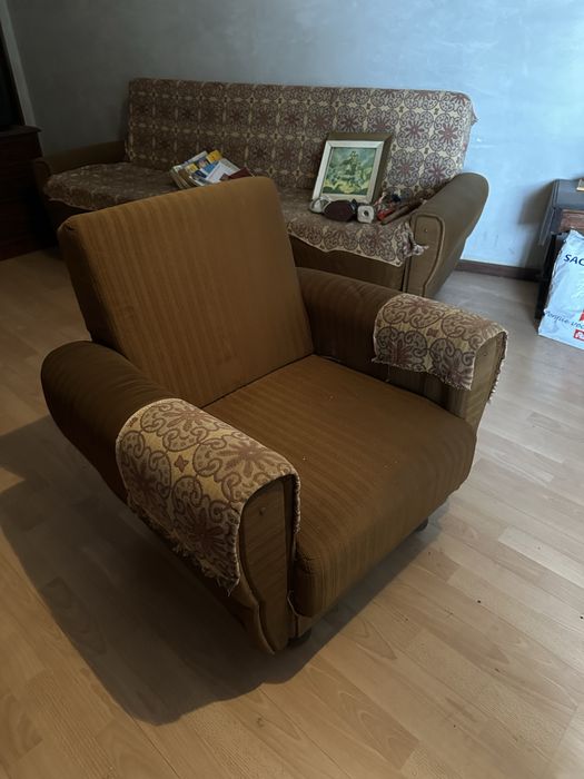 Sofá cama | Poltrona