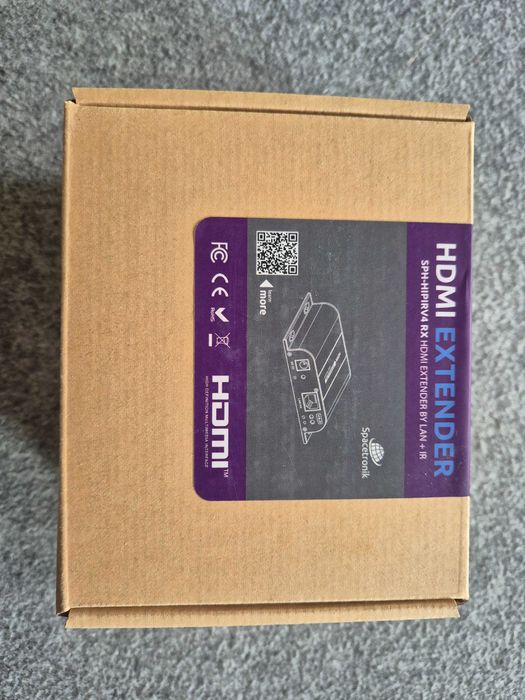 HDMI extender SPH-HIPIRv4 RX