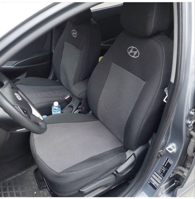 Авточехлы Hyunday Accent/Tucson/Elantra/Santa Fe/Sonata/Venue/ Matrix