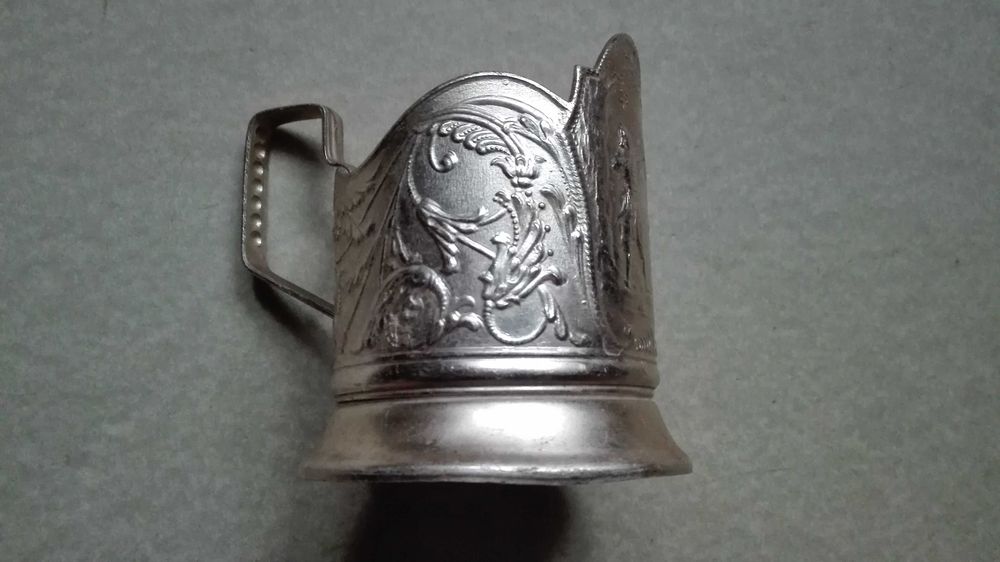 Подстаканник сказочный Иван Царевич и Царевна лягушка