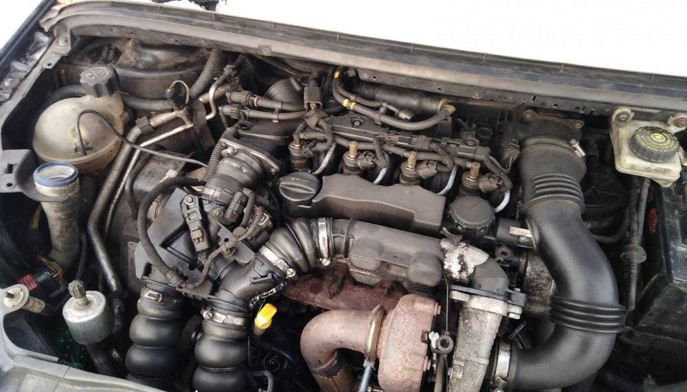 Peugeot 307 1.4 1.6 16V 1.6 2.0 HDI Hatchback Kombi Części