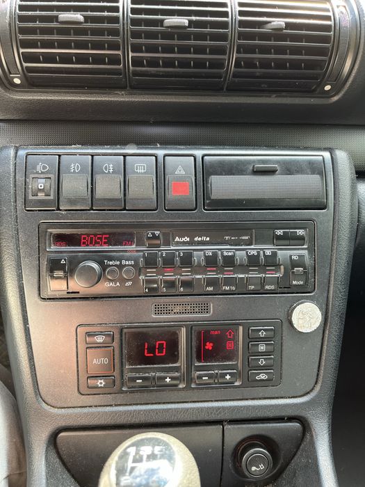 audi a4 b5 1997 kombi