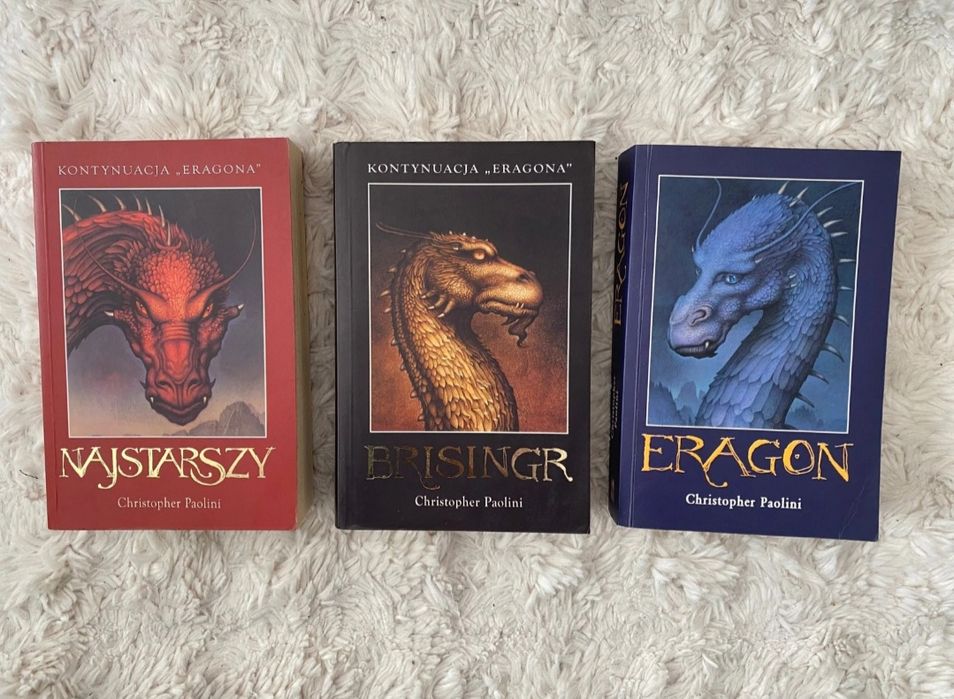 Eragon - Trylogia