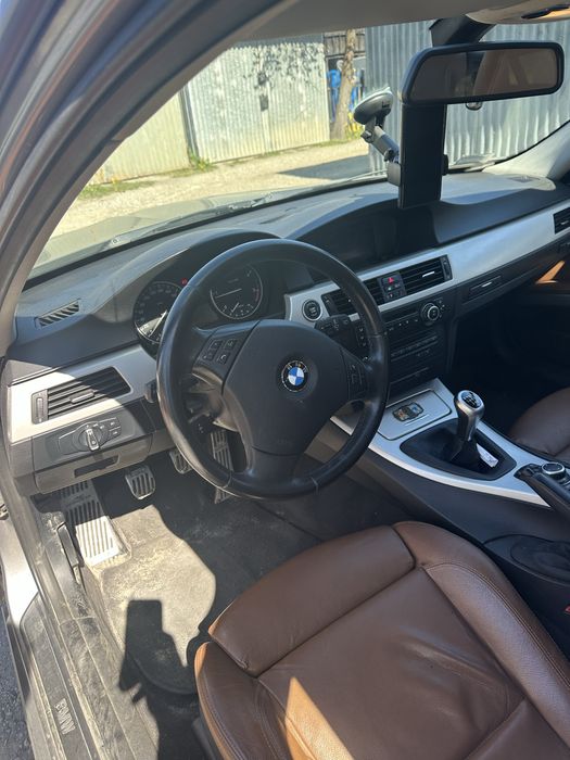Sprzedam BMW e91