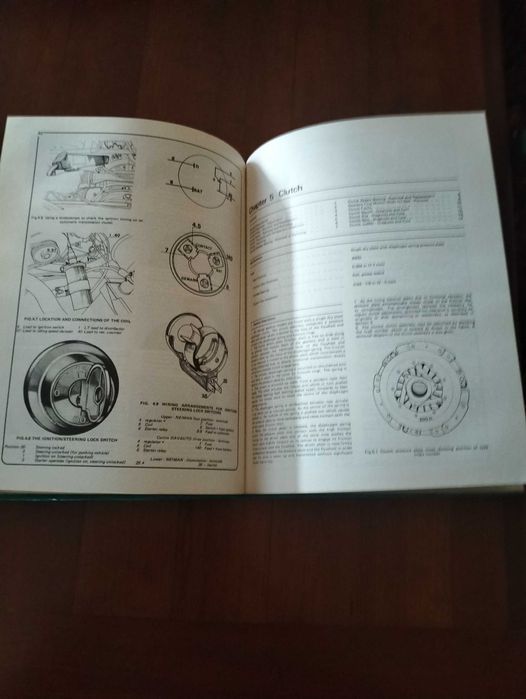 Haynes - Renault 16 (manual técnico)