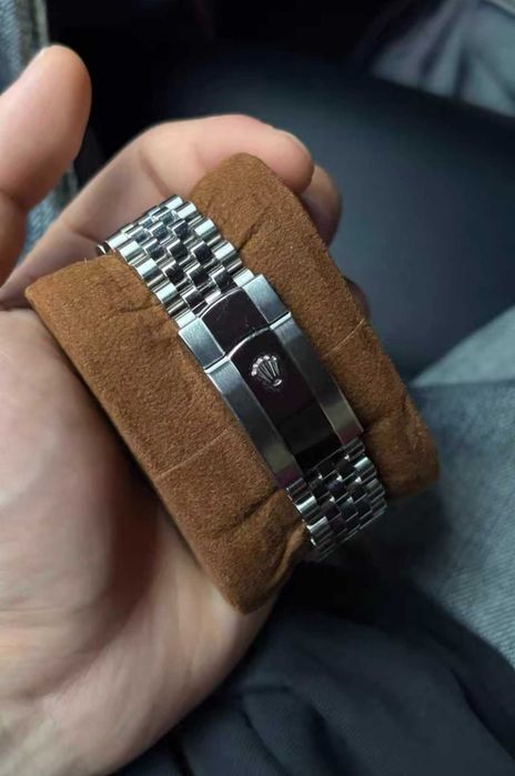 Nowy_Zegarek_Rolex_Typdziennika /Mechanizm