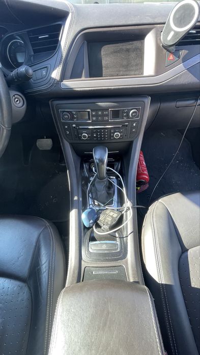 Citroen c5 x7 2,7 hdi