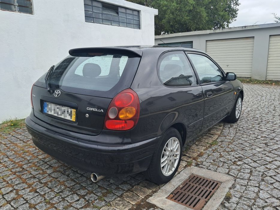 Toyota Corolla 1.3